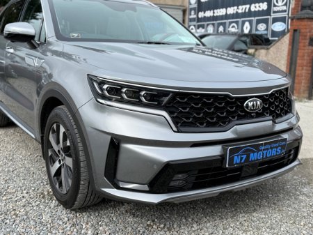 2021 Kia Sorento - thumbnail 10
