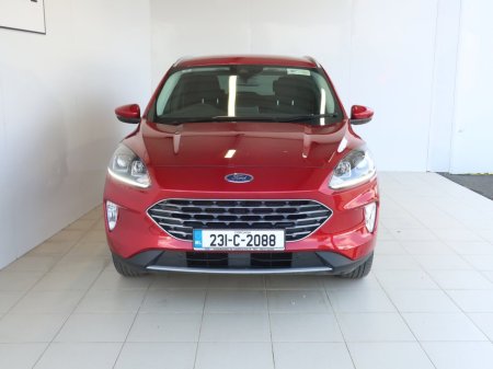 2023 Ford Kuga 2.5 Duratec 225PS PHEV Titanium Auto €31,995