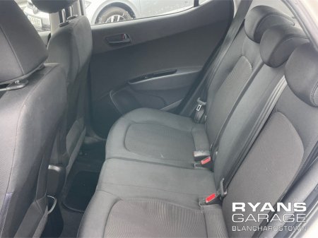 2018 Hyundai i10 1.2 SE 87PS 5DR AUTO ~GENUINE VERY LOW MILAGE~ €10,950 thumbnail