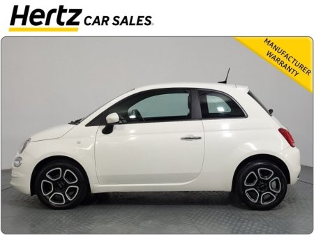 2023 Fiat 500 Club MHEV 1.0 Petrol Manual €13,695 thumbnail