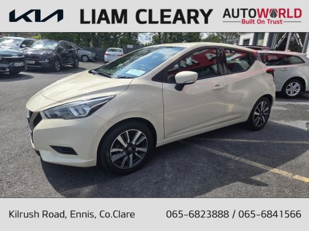 2018 Nissan Micra - photo 7
