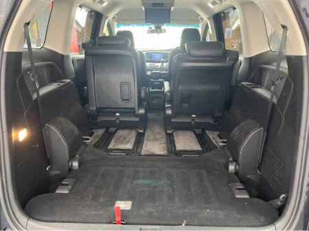 2017 Honda Odyssey - thumbnail 7