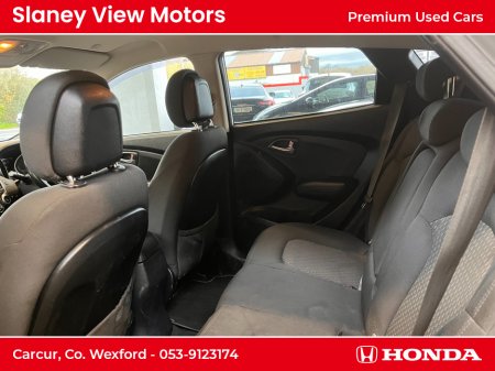2011 Hyundai ix35 4WD DUAL SEQUENTIAL IGNITION 5DR €6,950