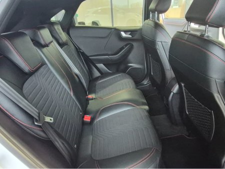 2023 Ford Puma 1.0 X MHEV 125PS 5DR A ST-LINE €22,850 thumbnail