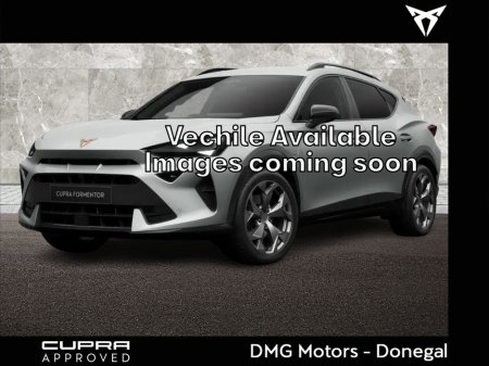 2025 Cupra Leon 2.0TDI 150HP DSG €35,900