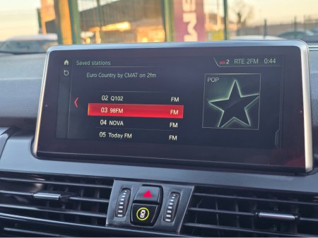 2017 BMW 2 Series Gran Tourer ( 172 REG ) 2.0D 7 SEATER MODEL ALLOYS  - BLUETOOTH - REV CAMERA - SIMI DEALER €17,950 thumbnail