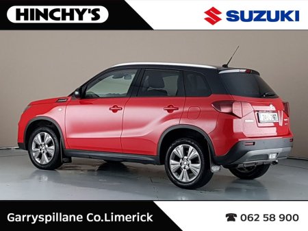 2024 Suzuki Vitara - thumbnail 3