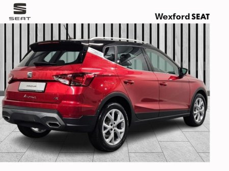 2025 SEAT Arona Arona 1.0TSI 115hp DSG Xperience €31,475