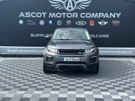 2016 Land Rover Range Rover Evoque - thumbnail 3