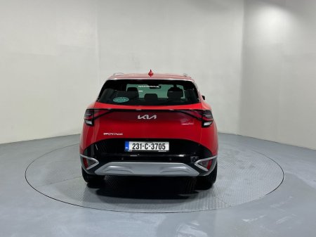 2023 Kia Sportage K4 1.6 Crdi €31,800 thumbnail