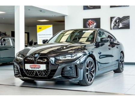 2022 BMW i4 M Sport PRO 40 eDrive 340PS €37,899 thumbnail