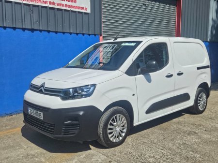 2021 Citroen Berlingo 