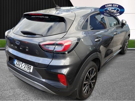 2023 Ford Puma - thumbnail 4