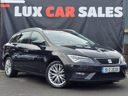 2019 SEAT Leon 1.0TSI 115HP SE €11,950