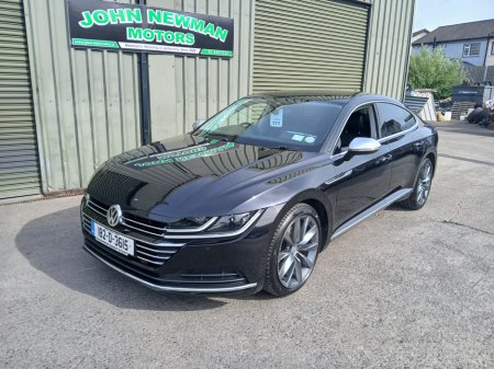 2018 Volkswagen Arteon 2.0TDI 150HP €20,500