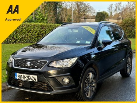 2020 SEAT Arona 1.0 TSI 115HP XCELLENCE 5DR €14,945