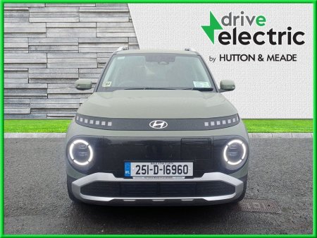 2025 Hyundai Inster Elegance 49kw Range 360kms €21,999 thumbnail