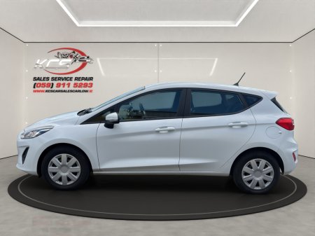 2019 Ford Fiesta - photo 2