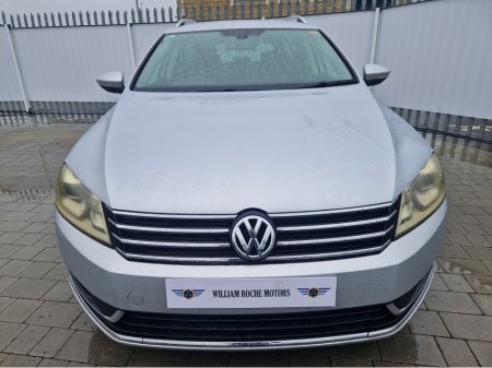 2011 Volkswagen Passat 1.4 PETROL AUTO €8,995 thumbnail