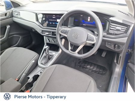 2025 Volkswagen Taigo 1.0 TSI 115HP D7F EDITION 75 €31,950