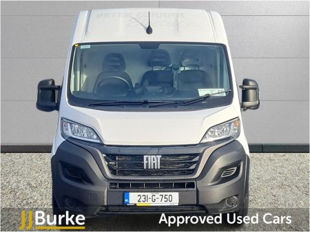 2023 Fiat Ducato DUCATO MAXI 35 LH2 2.2 140BHP T
