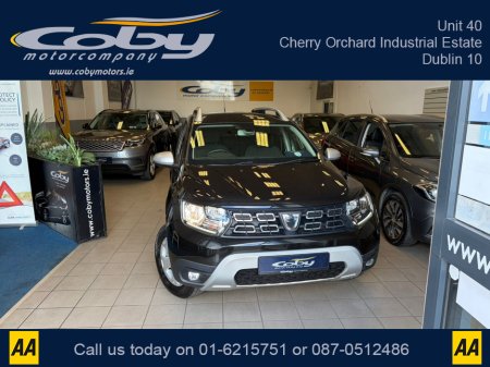 2019 Dacia Duster - thumbnail 6