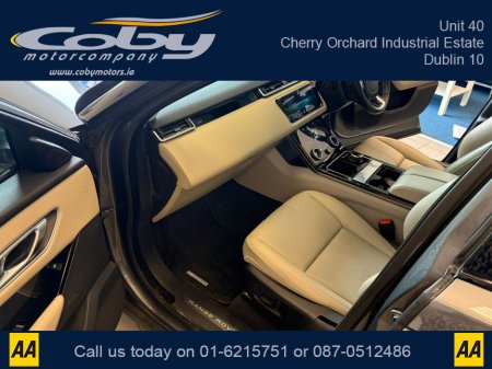 2018 Land Rover Range Rover Velar - thumbnail 16