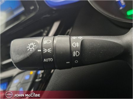 2018 Toyota C-HR HYBRID LUNA SPORT 4DR AUTO           RETAIL PRICE €18,950 - €2,000 SCRAPPAGE* FLEXIBLE FINANCE OFFERS AVAILABLE* €16,950 thumbnail