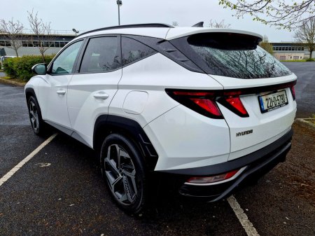 2022 Hyundai Tucson - thumbnail 3