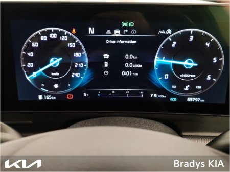 2022 Kia Sportage GT LINE 5DR €30,950 thumbnail