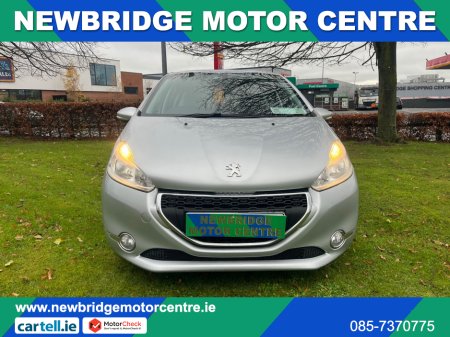 2013 Peugeot 208 ACTIVE 1.2 5 DOOR €5,950