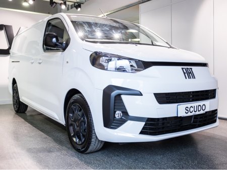 2025 Fiat Scudo MCA L3 TECNICO PLUS 120HP €27,650