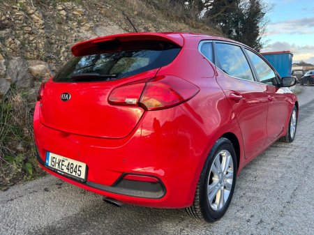 2015 Kia Ceed - thumbnail 3