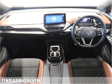 2022 Volkswagen ID.4 FAMILY 77kWh 204HP €27,950 thumbnail