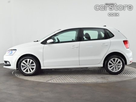 2017 Volkswagen Polo 1.2 Auto thumbnail