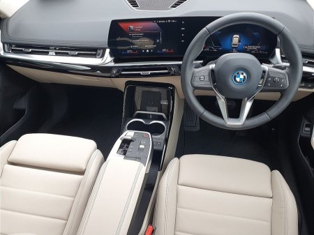 2026 BMW X1 X1 xDrive25e €60,921