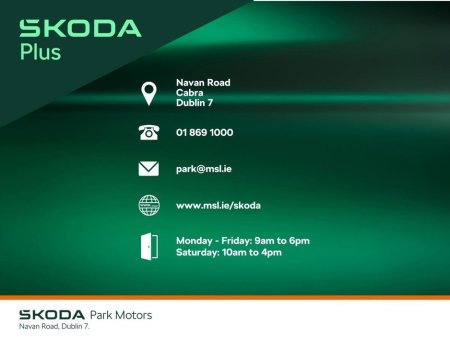 2025 Skoda Octavia Sportline DSG 1.5TSI 150BHP €43,950 thumbnail