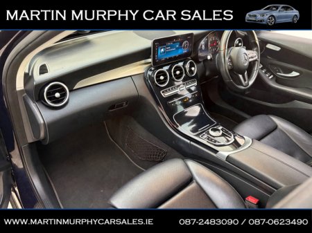 2019 Mercedes-Benz C Class - thumbnail 12