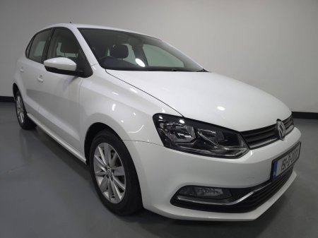 2015 Volkswagen Polo  €11,950 thumbnail
