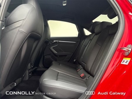 2026 Audi A3 €483 p/m-S-LINE 35 TDI A/T €54,950 thumbnail