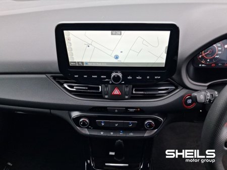 2025 Hyundai i30 Petrol NLine €32,500 thumbnail