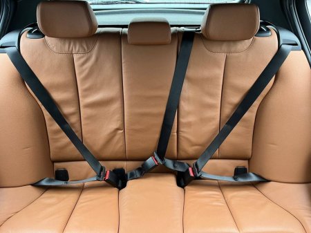 2017 BMW 1 Series 118d M-SPORT 2.0 D // SHADOW EDITION // LEATHER HEATED SEATS // 360 PARKING SENSORS €18,900 thumbnail