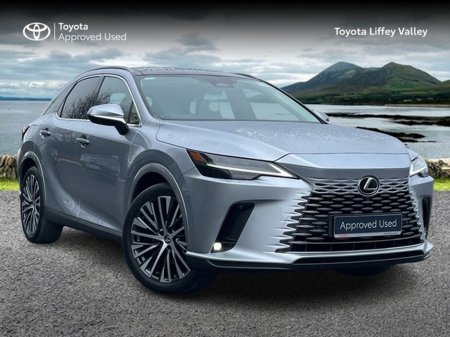 2024 Lexus RX 450 h - thumbnail 1