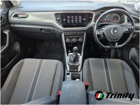 2021 Volkswagen T-Roc * COMMERICAL * 2.0 TDI * TRINITY MOTORS * €10,950