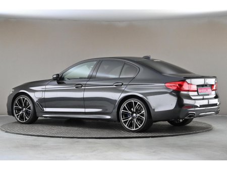 2019 BMW 5 Series 530E G30 M SPORT *20" ALLOY WHEELS*EL. SUNROOF* thumbnail