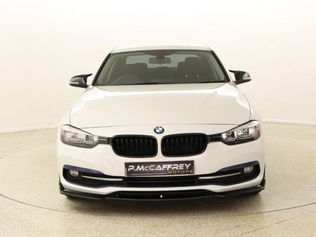 2016 BMW 3 Series - view 2