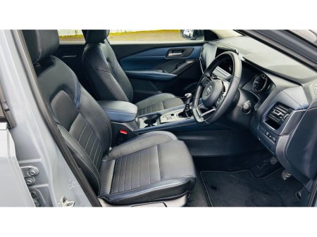 2022 Nissan Qashqai ONLY 22,000 KLMS IMMACULATE 1.3 SV PREMIUM €26,500 thumbnail