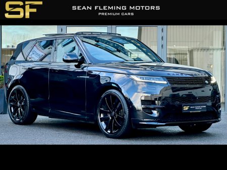 2025 Land Rover Range Rover Sport AUTOBIOGRAPHY