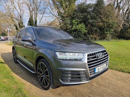 2018 Audi Q7 - thumbnail 17