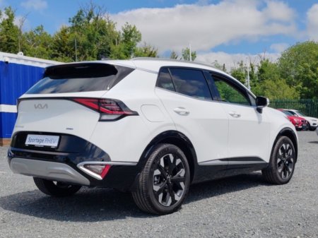 2025 Kia Sportage SPORTAGE PHEV SEM €52,000